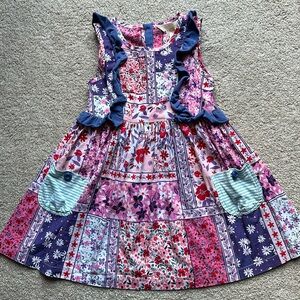 Matilda Jane dress